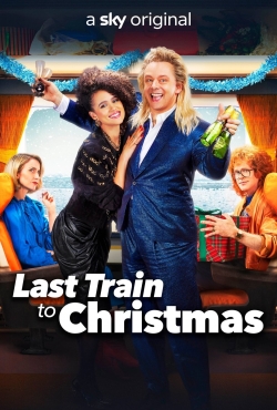 watch free Last Train to Christmas