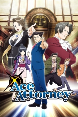 watch free Ace Attorney