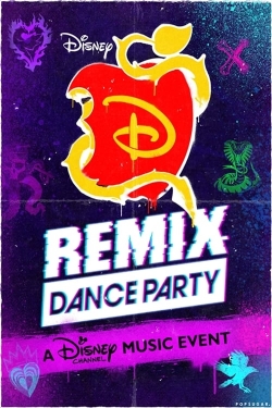 watch free Descendants Remix Dance Party