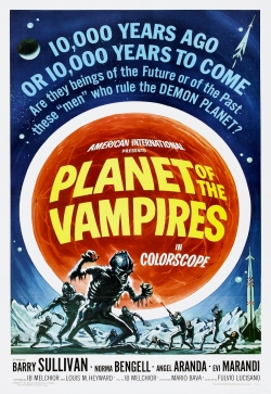 watch free Planet of the Vampires
