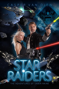 watch free Star Raiders: The Adventures of Saber Raine