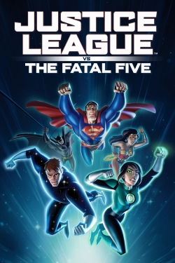 watch free Justice League vs. the Fatal Five