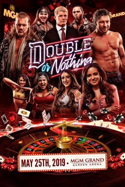 watch free AEW Double or Nothing
