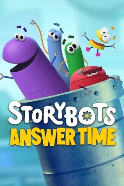 watch free StoryBots: Answer Time