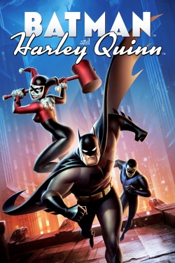 watch free Batman and Harley Quinn