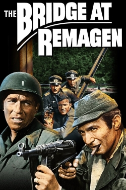 watch free The Bridge at Remagen