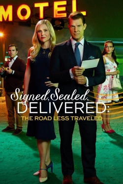 watch free Signed, Sealed, Delivered: The Road Less Traveled