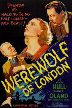 watch free Werewolf of London