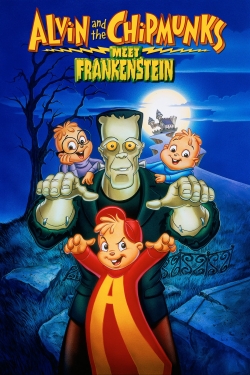 watch free Alvin and the Chipmunks Meet Frankenstein