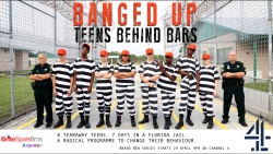 watch free Banged Up: Teens Behind Bars