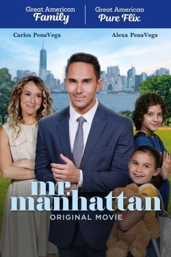 watch free Mr. Manhattan