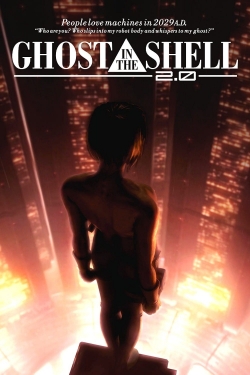 watch free Ghost in the Shell 2.0