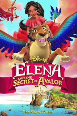 watch free Elena and the Secret of Avalor