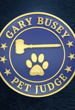 watch free Gary Busey: Pet Judge