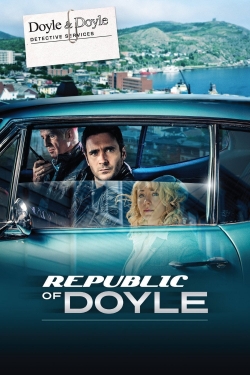 watch free Republic of Doyle