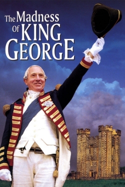 watch free The Madness of King George