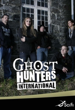 watch free Ghost Hunters International