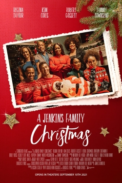 watch free The Jenkins Family Christmas