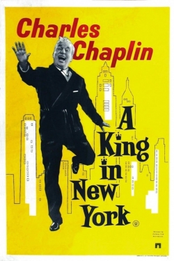 watch free A King in New York