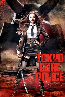 watch free Tokyo Gore Police