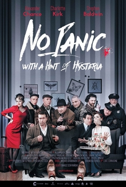 watch free No Panic, With a Hint of Hysteria