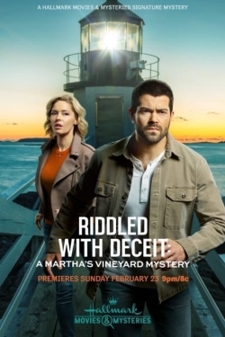 watch free Riddled with Deceit: A Martha's Vineyard Mystery