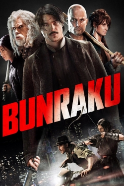watch free Bunraku