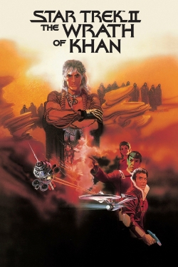 watch free Star Trek II: The Wrath of Khan