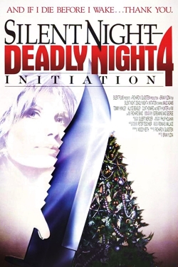 watch free Silent Night Deadly Night 4: Initiation
