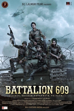 watch free Battalion 609