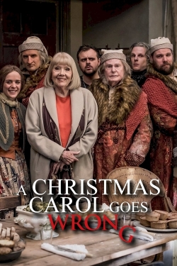 watch free A Christmas Carol Goes Wrong