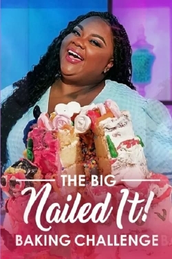 watch free The Big Nailed It Baking Challenge