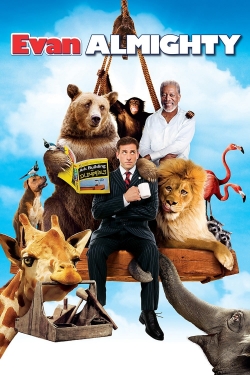 watch free Evan Almighty