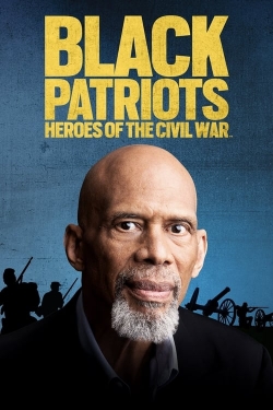 watch free Black Patriots: Heroes of the Civil War