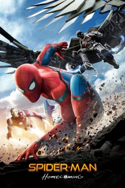 watch free Spider-Man: Homecoming