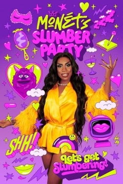 watch free Monét's Slumber Party