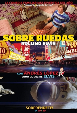 watch free Sobre ruedas - Rolling Elvis