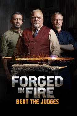 watch free Forged in Fire: Beat the Judges