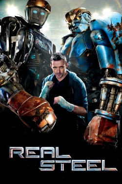 watch free Real Steel