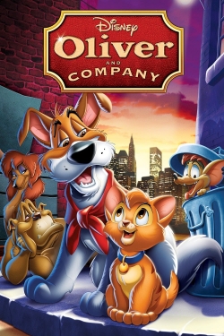 watch free Oliver & Company