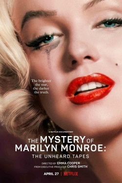 watch free The Mystery of Marilyn Monroe: The Unheard Tapes
