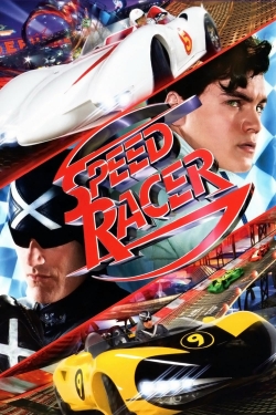 watch free Speed Racer