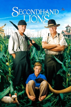watch free Secondhand Lions