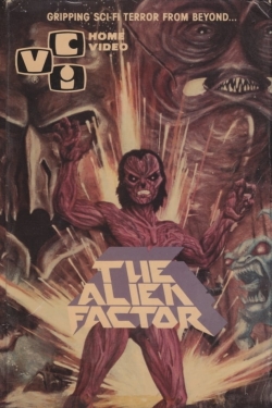 watch free The Alien Factor