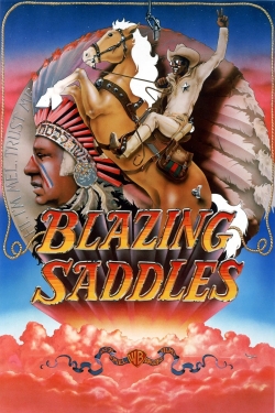 watch free Blazing Saddles