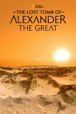 watch free The Lost Tomb of Alexander the Great