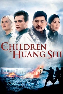 watch free The Children of Huang Shi