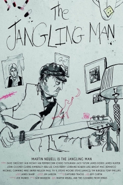 watch free The Jangling Man: The Martin Newell Story