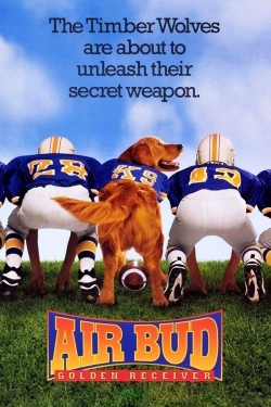 watch free Air Bud: Golden Receiver