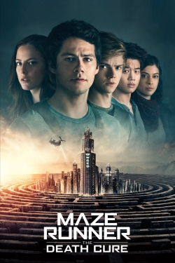 watch free Maze Runner: The Death Cure